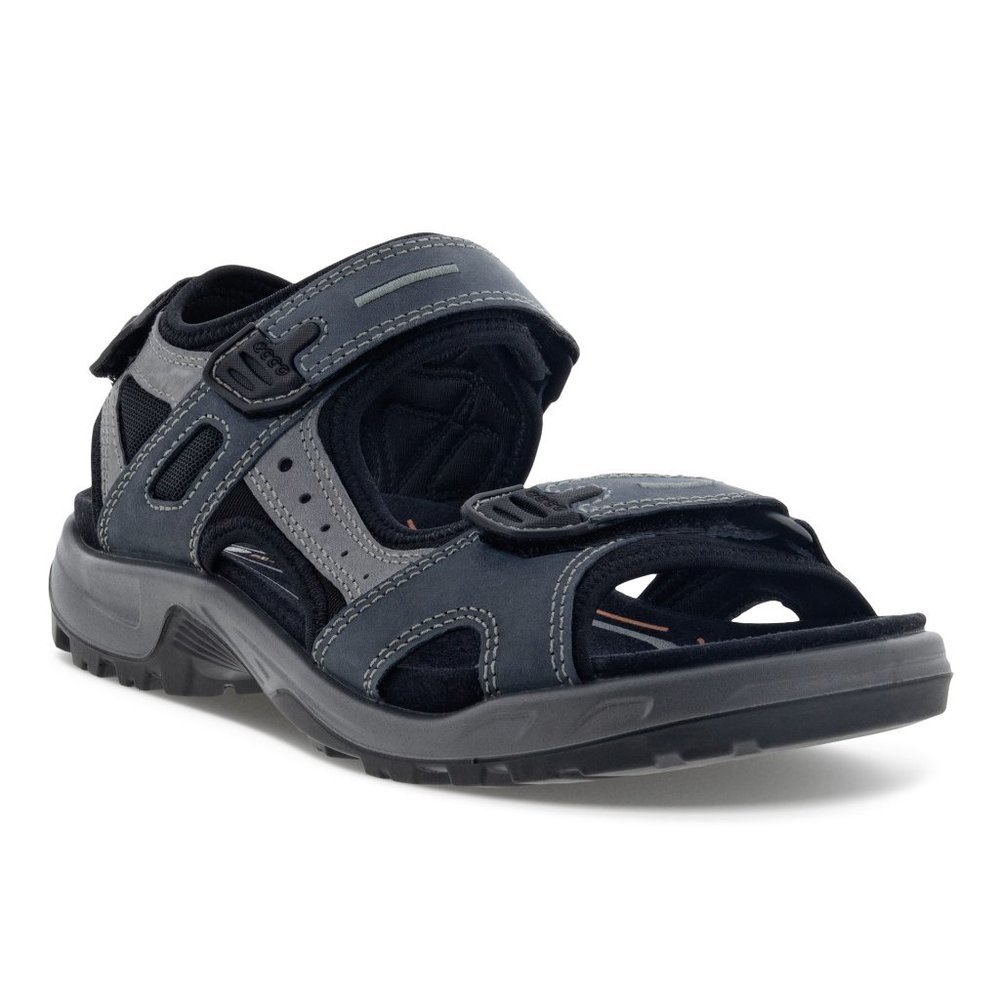 ECCO® Shoes Men's Yucatan Camo Sport Sandals